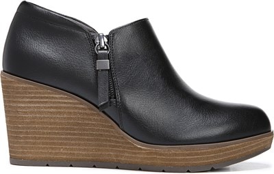 American Lifestyle Work It Wedge Bootie 