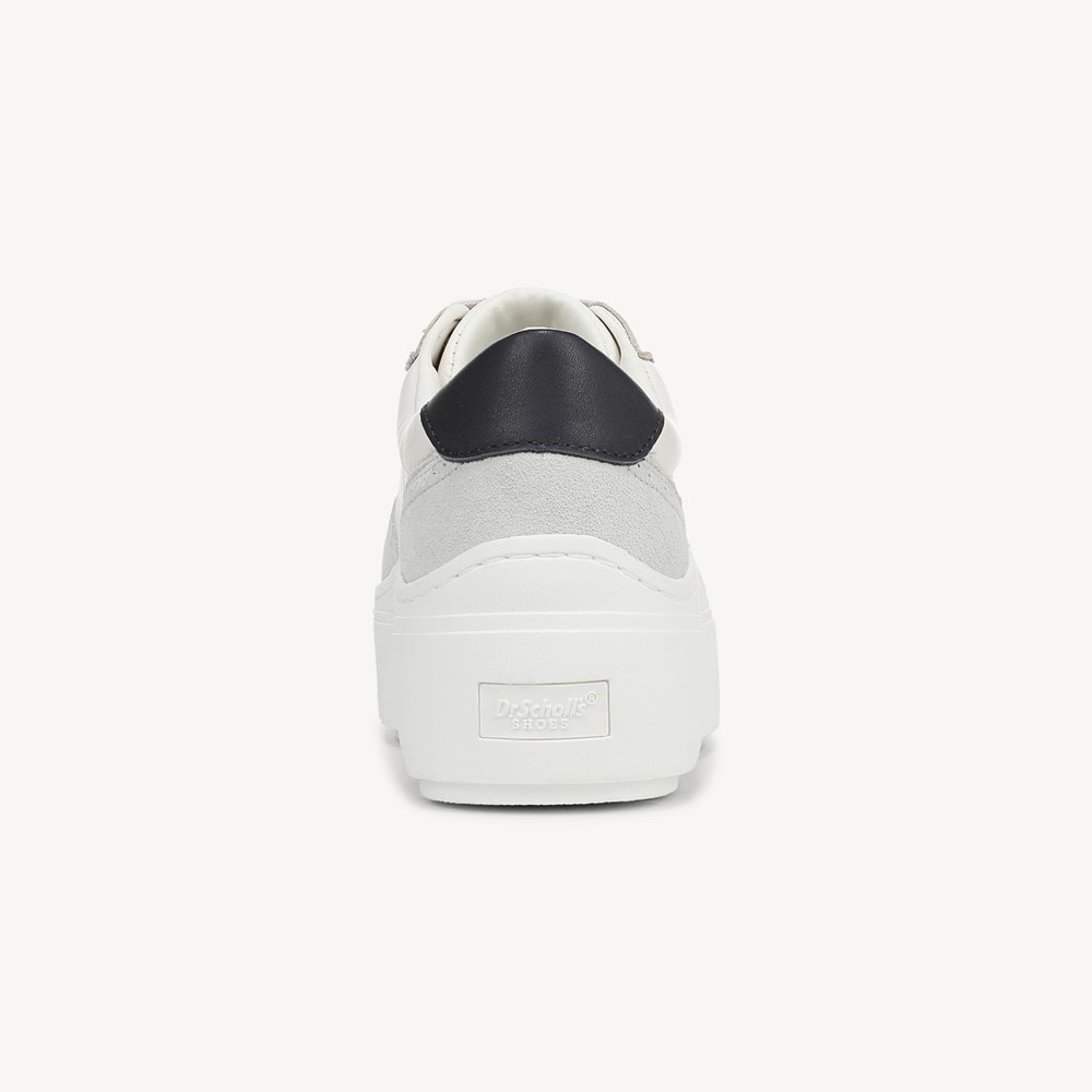 Women's Dr. Scholl's x Favorite Daughter FD01 Sneaker - Back