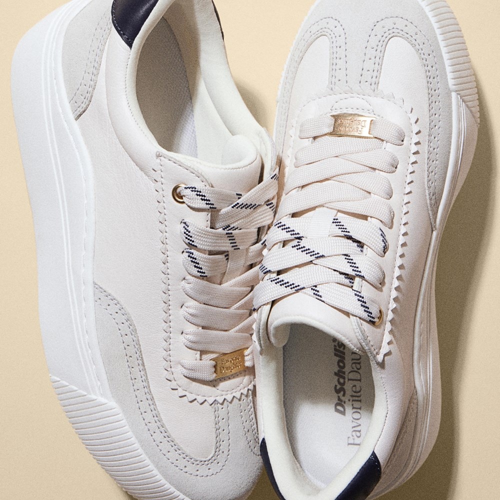 Women's Dr. Scholl's x Favorite Daughter FD01 Sneaker - Feature