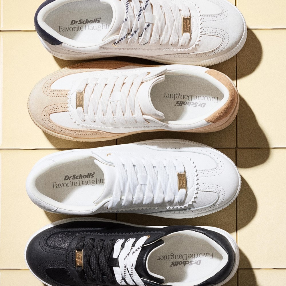 Women's Dr. Scholl's x Favorite Daughter FD01 Sneaker - LifeStyle3