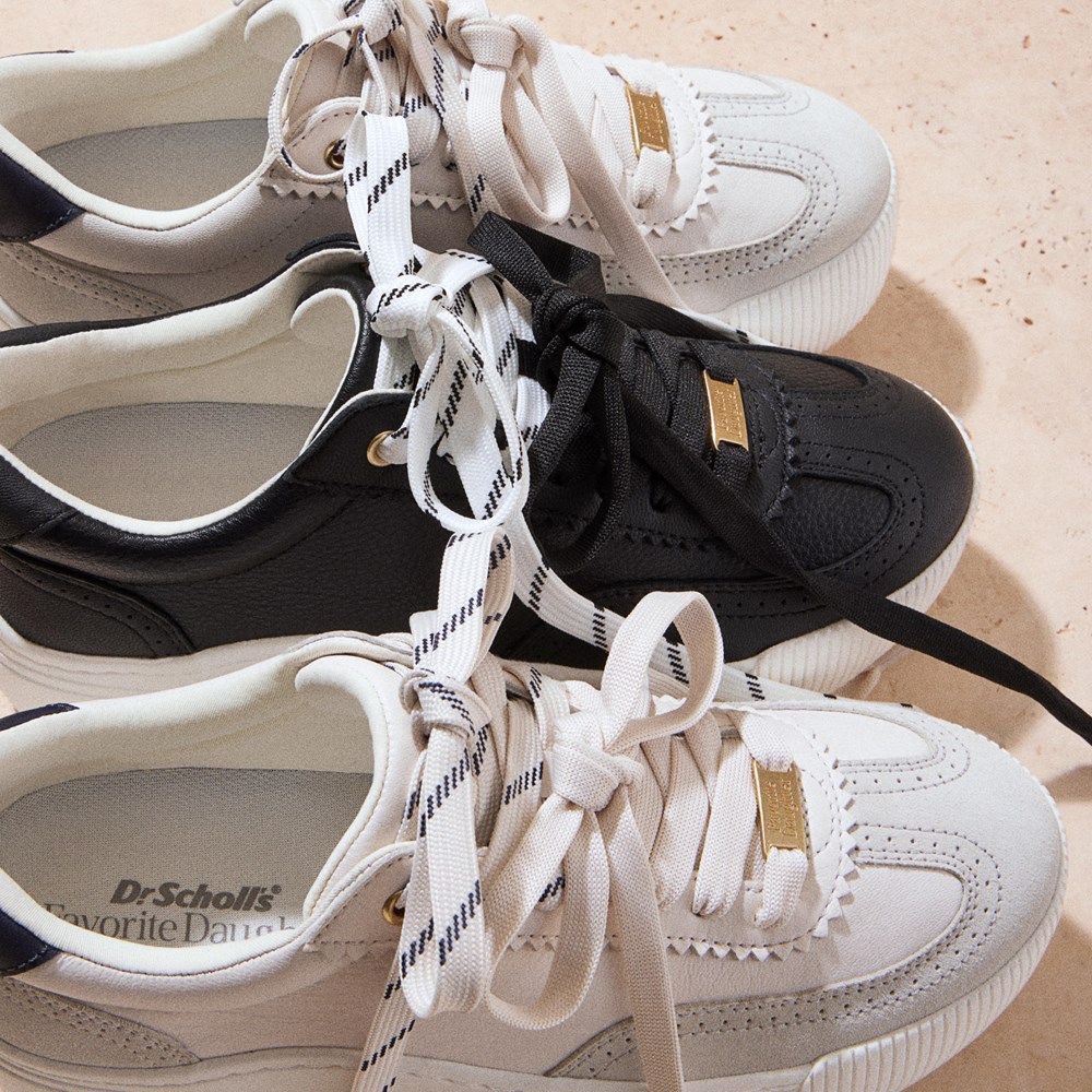 Women's Dr. Scholl's x Favorite Daughter FD01 Sneaker - LifeStyle4