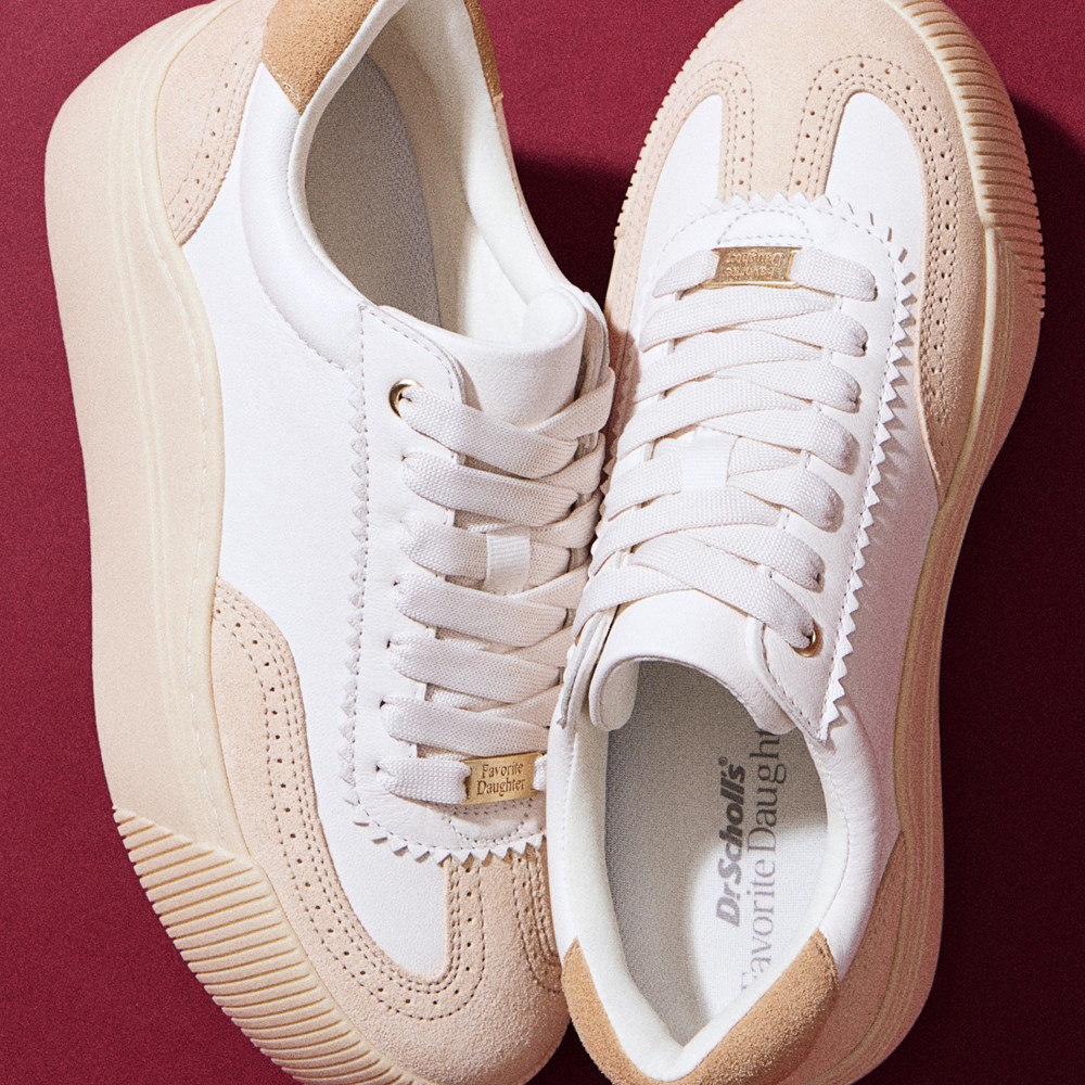 Women's Dr. Scholl's x Favorite Daughter FD01 Sneaker