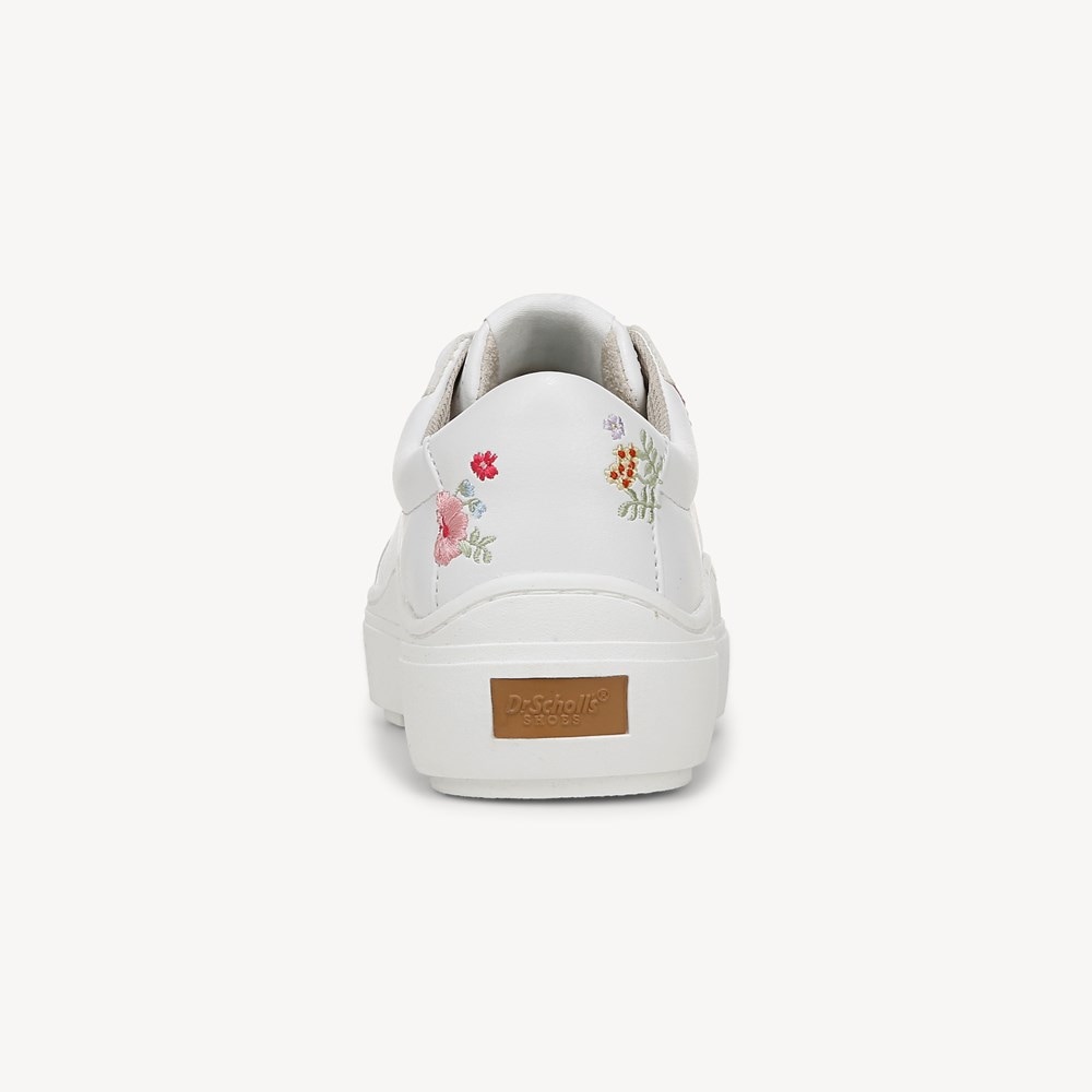 Women's Time Off Sneaker - Back