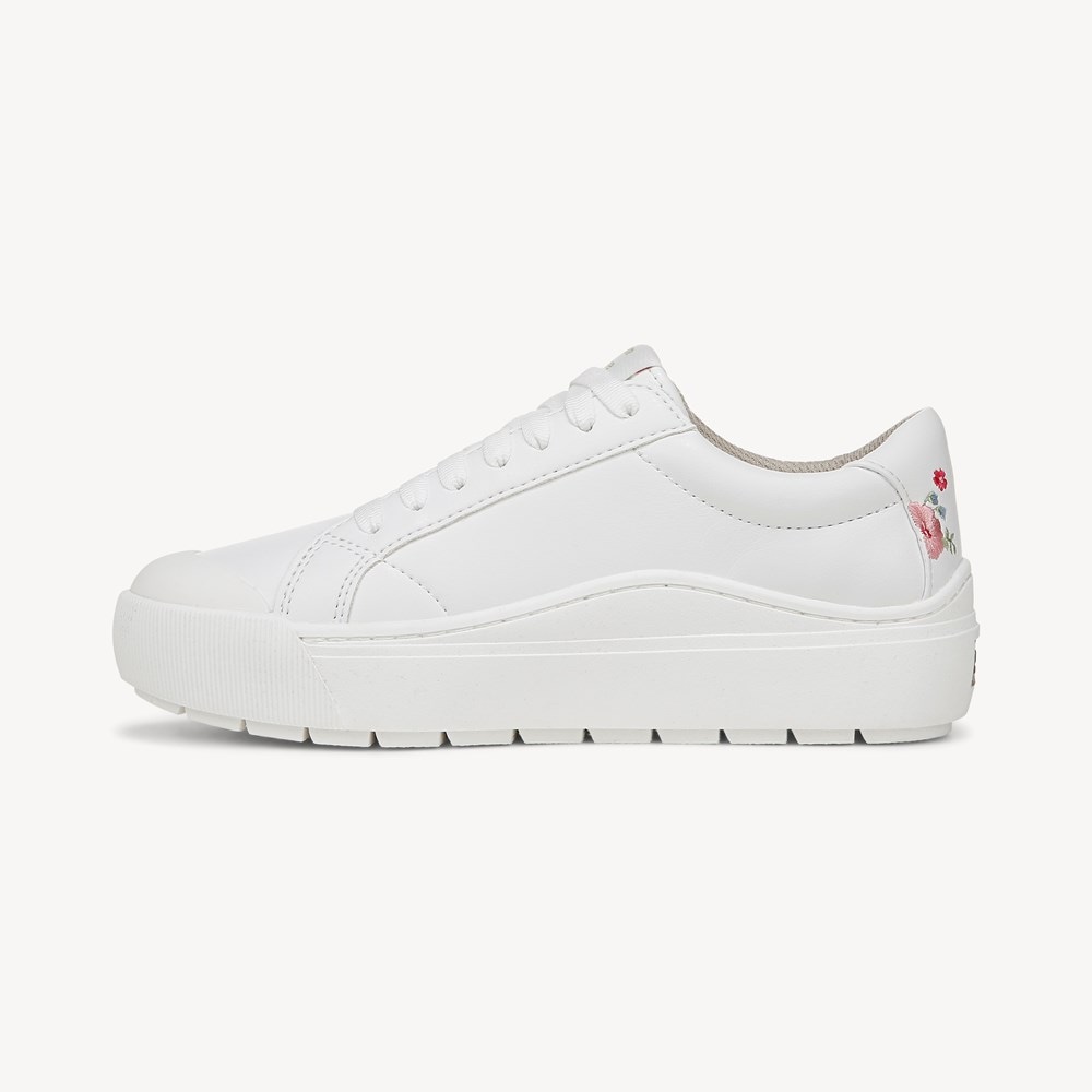 Women's Time Off Sneaker - Left