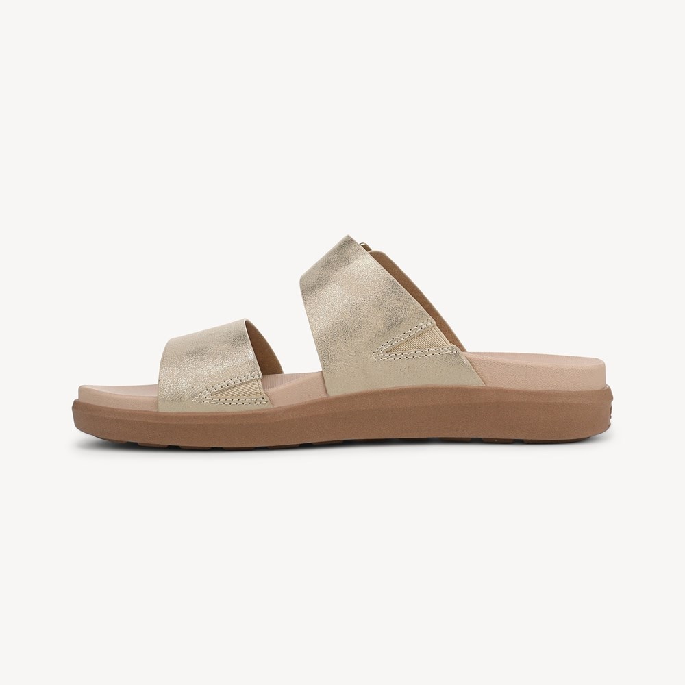 Women's All Time Slide Sandal - Left