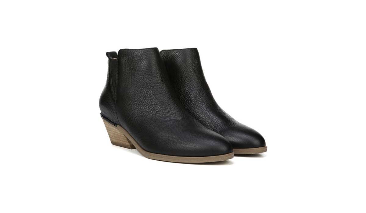 dr scholl's tumble bootie