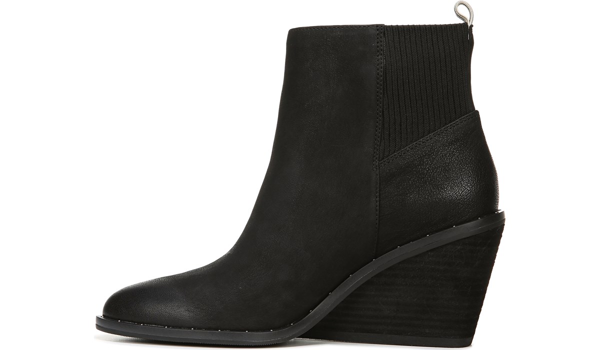 dr scholls womens wedge boots