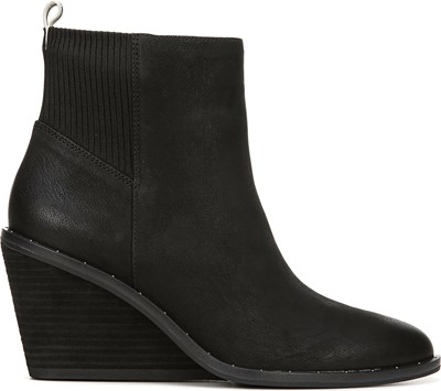 Mania Wedge Bootie