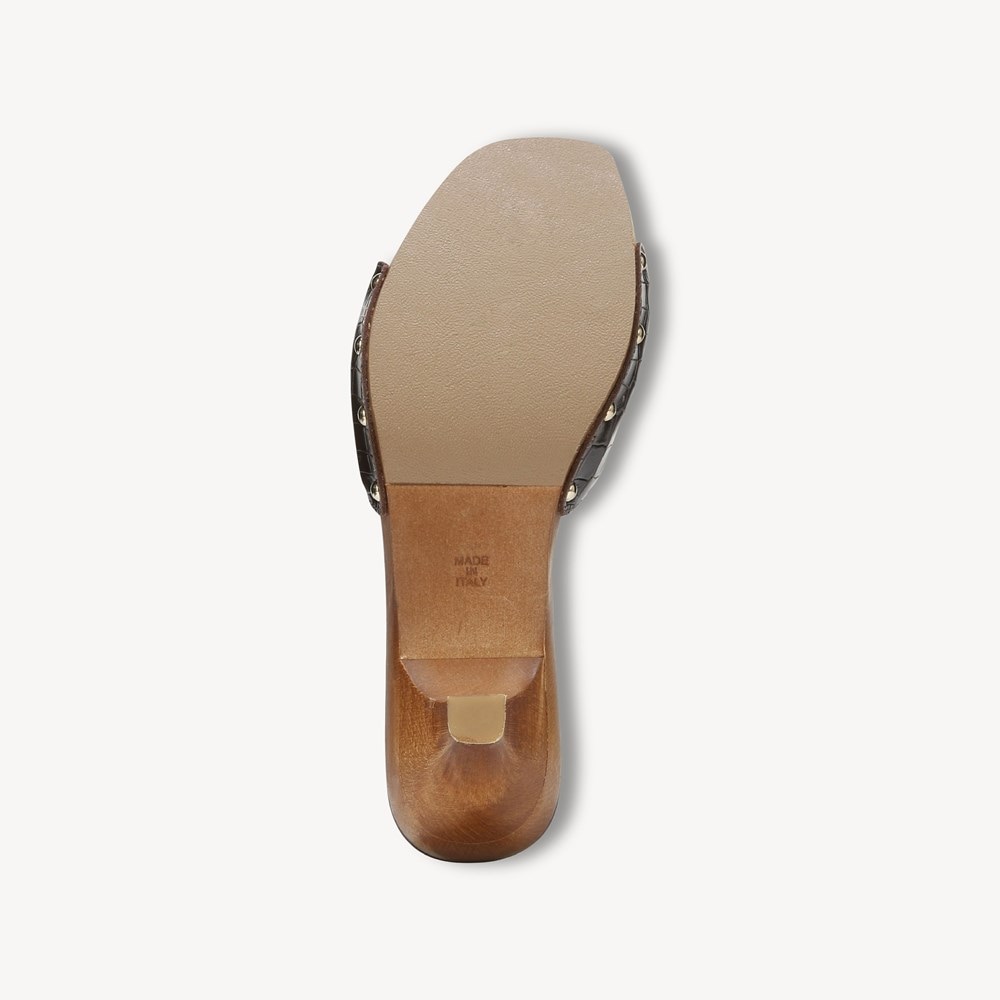 Women's Dr. Scholl's x Favorite Daughter Heartbreak Sandal - Bottom