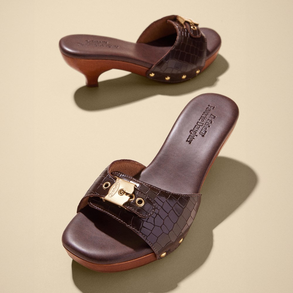 Women's Dr. Scholl's x Favorite Daughter Heartbreak Sandal - Feature