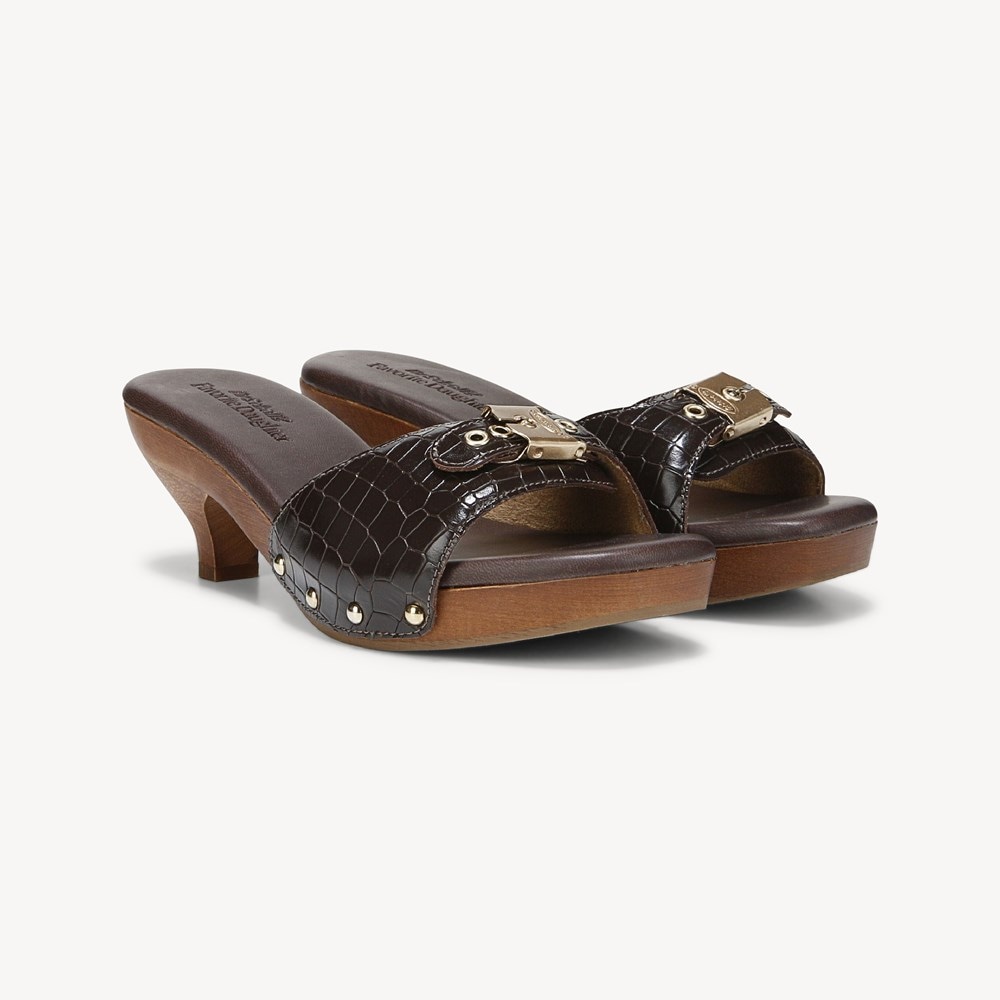 Women's Dr. Scholl's x Favorite Daughter Heartbreak Sandal - Pair