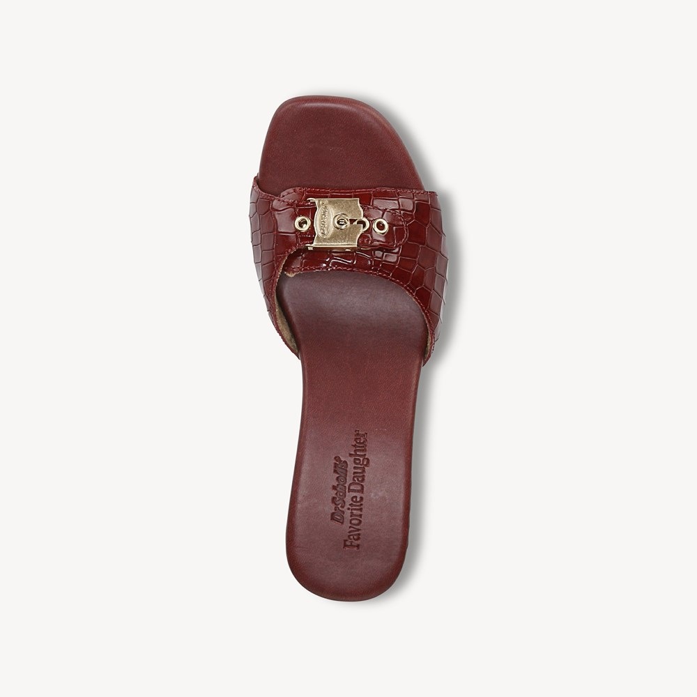 Women's Dr. Scholl's x Favorite Daughter Heartbreak Sandal