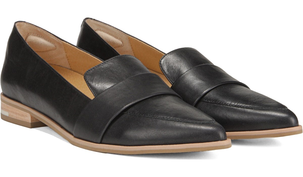 dr scholl's faxon loafer