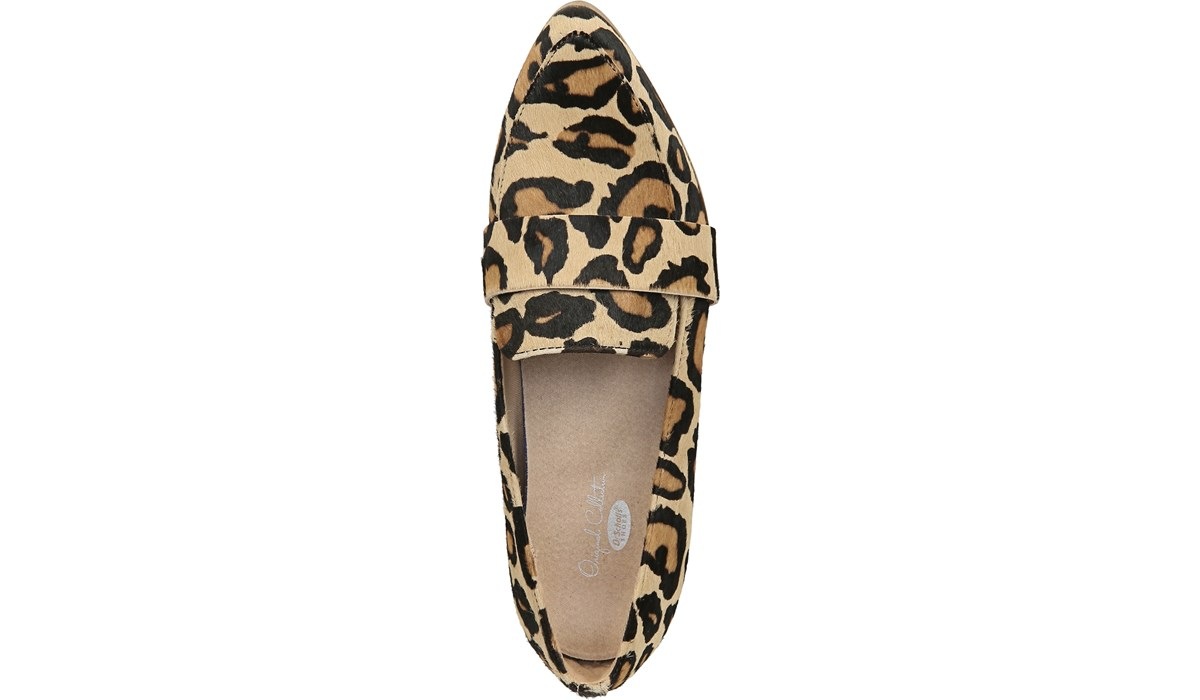 dr scholls faxon loafer