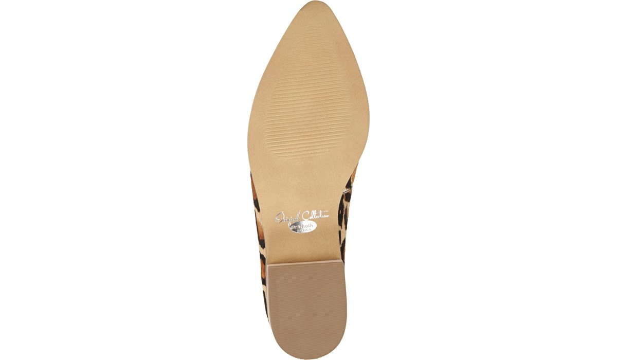 dr scholl's flair flat