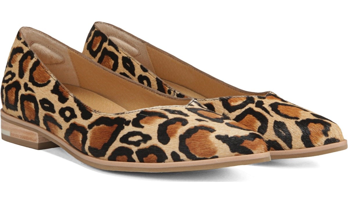 dr scholls flair flat