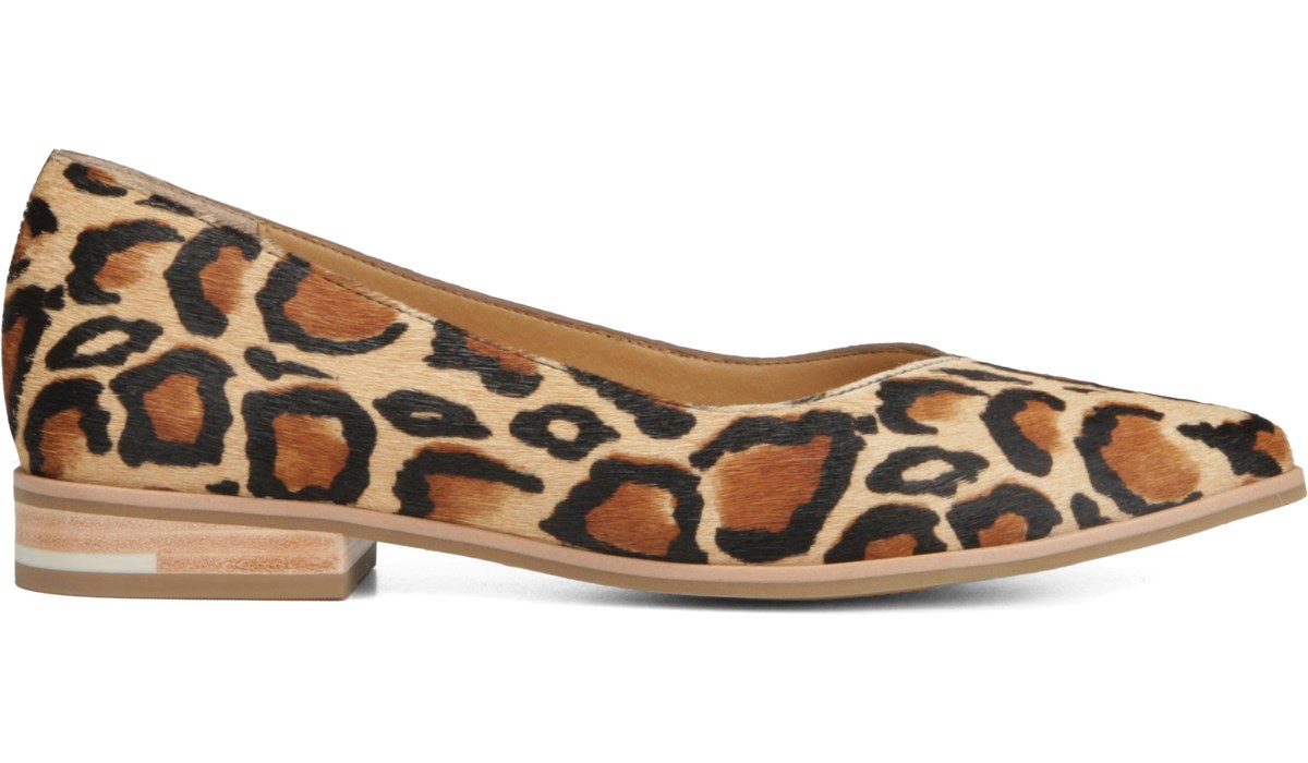 dr scholl's flair flat
