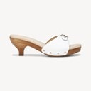 White Leather