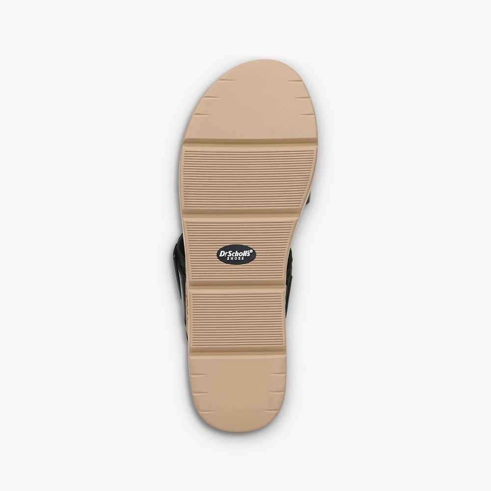 Women's Once More Platform Slide Sandal - Bottom