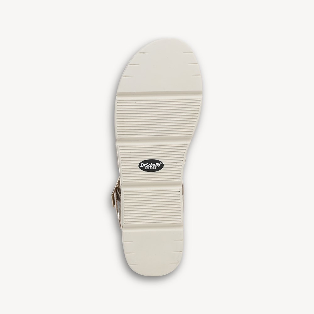 Women's Once Twice Platform Sandal - Bottom
