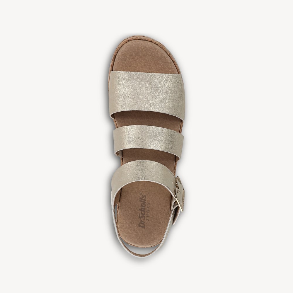 Women's Once Twice Platform Sandal - Top