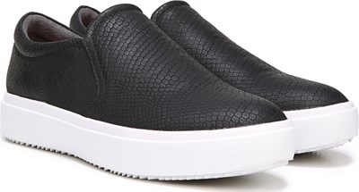 dr scholl's slip on sneakers womens