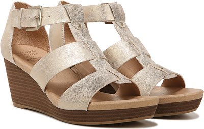 Barton Wedge Sandal