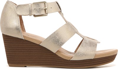 Barton Wedge Sandal