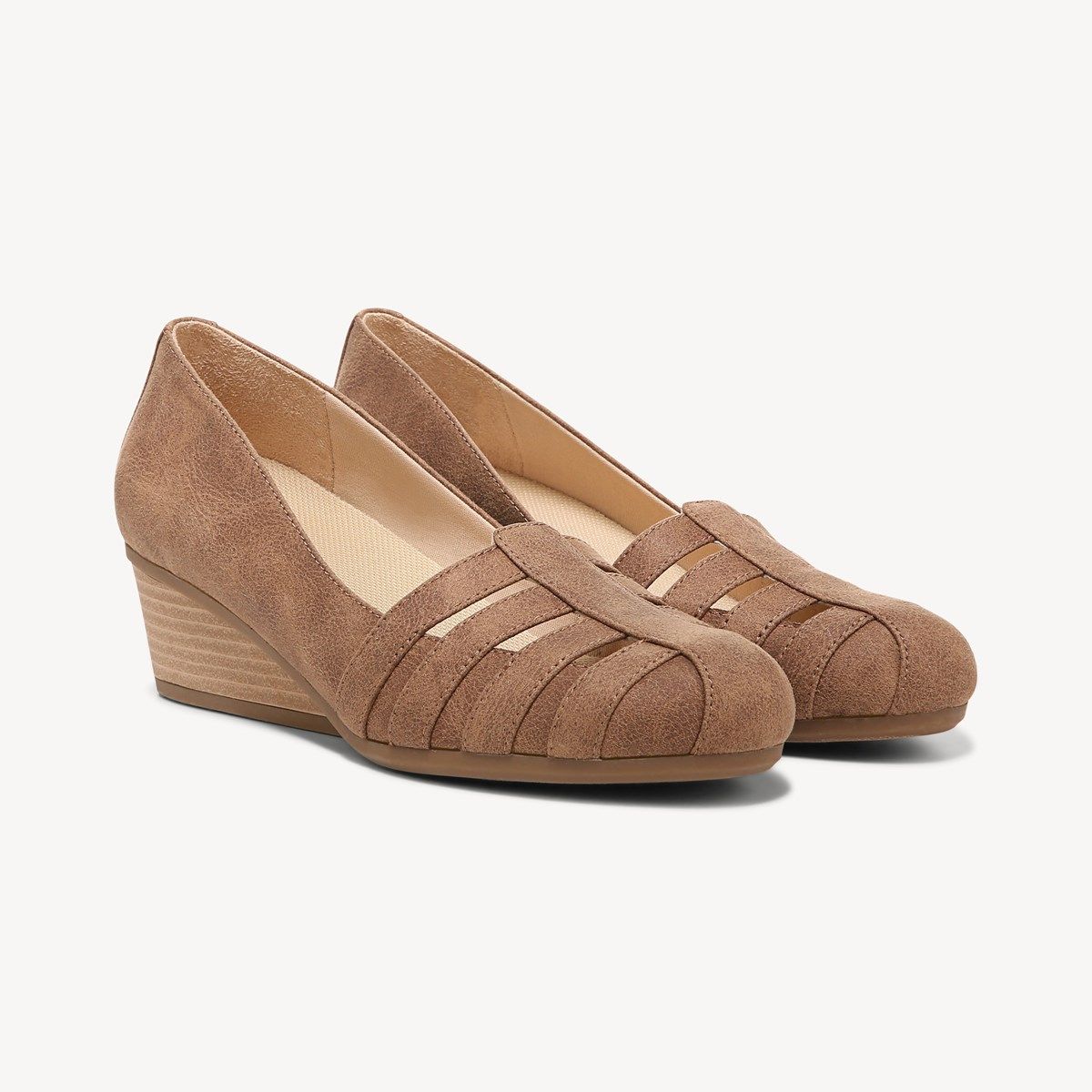 work wedges for women