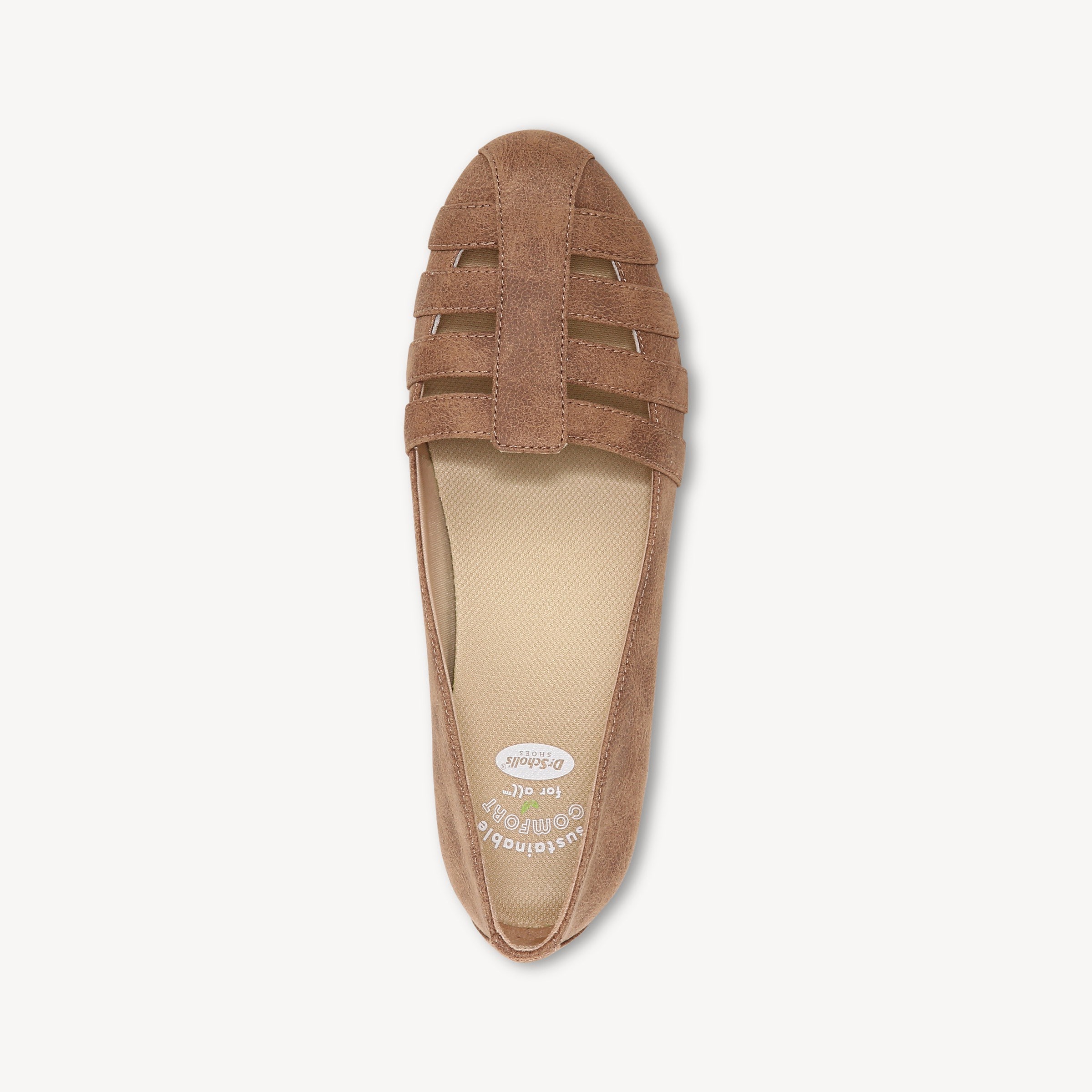Dr scholls sales be free flats