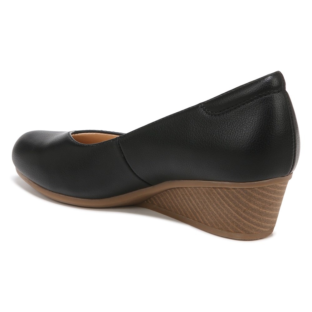Women's Be Ready Wedge Slip On - Detail