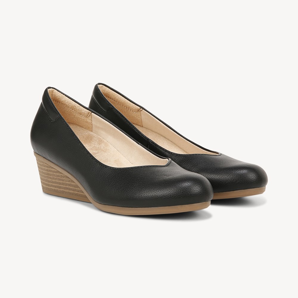 Women's Be Ready Wedge Slip On - Pair