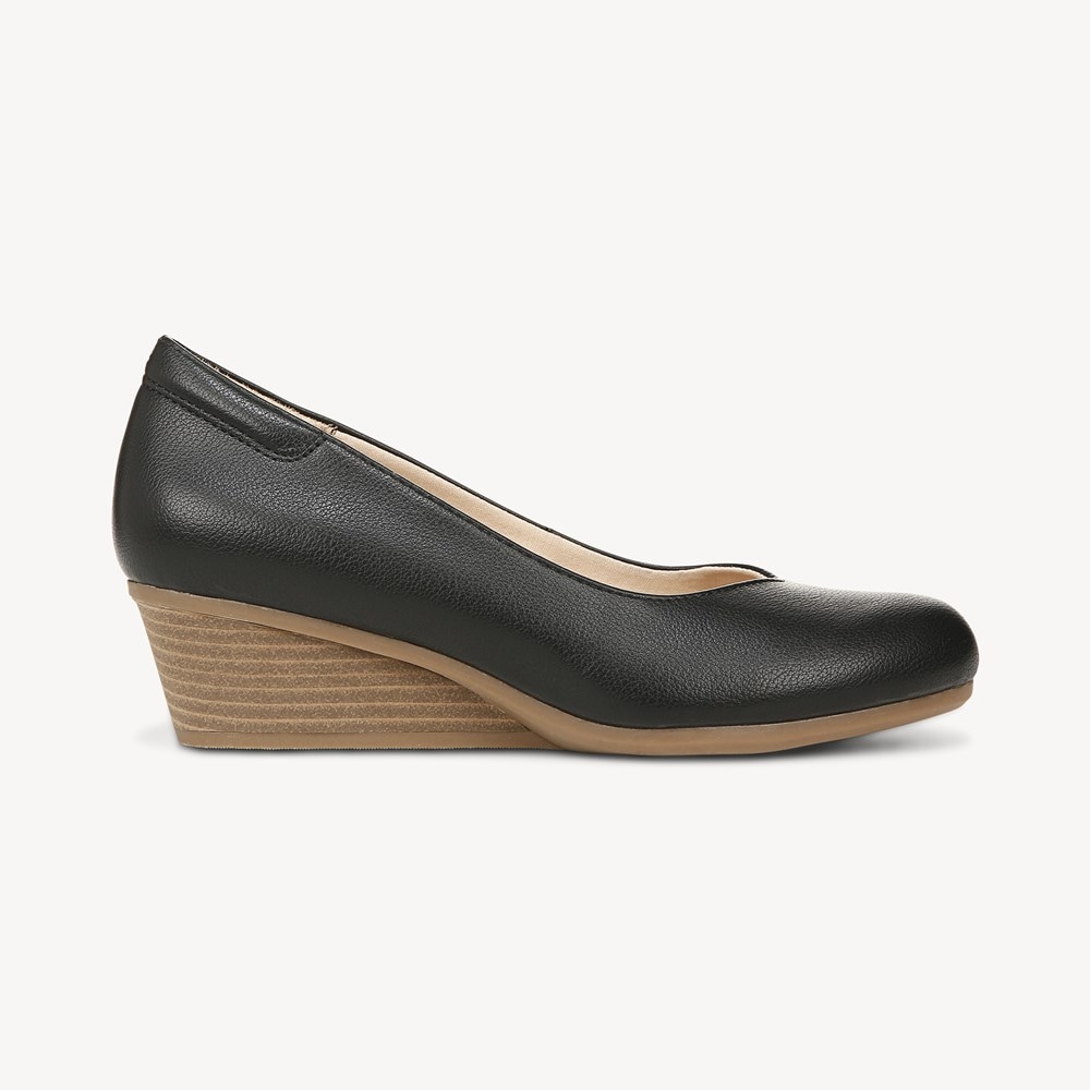 Women's Be Ready Wedge Slip On - Right