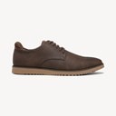 Brown Faux Leather
