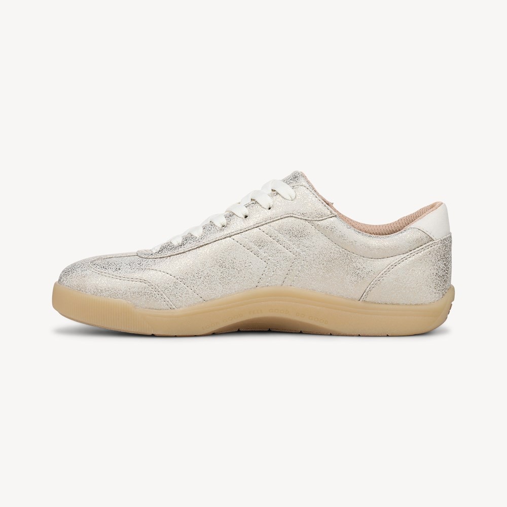 Women's Be True Lace Up Sneaker - Left