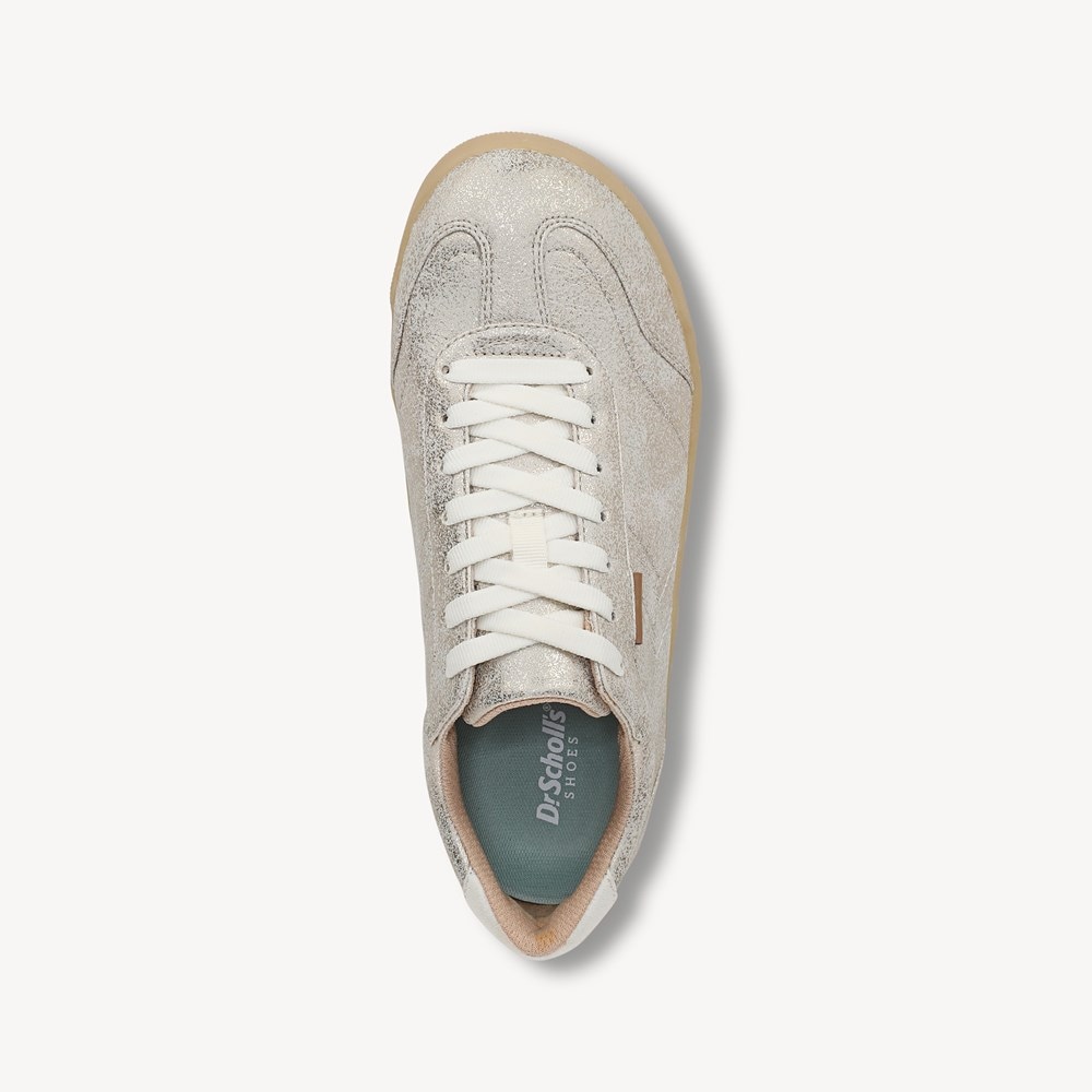 Women's Be True Lace Up Sneaker - Top