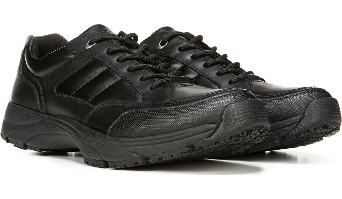 slip resistant work sneakers