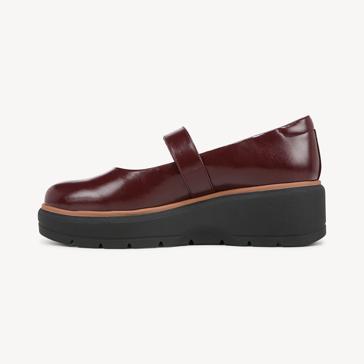 Dr. Scholl's Women's Nice Day Max Mary Jane Platform Loafer