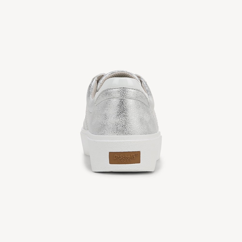 Women's Madison Lace Sneaker - Back