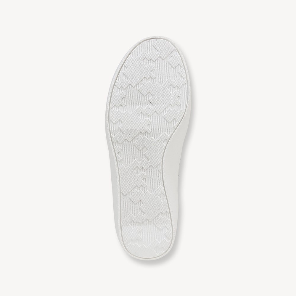 Women's Madison Lace Sneaker - Bottom