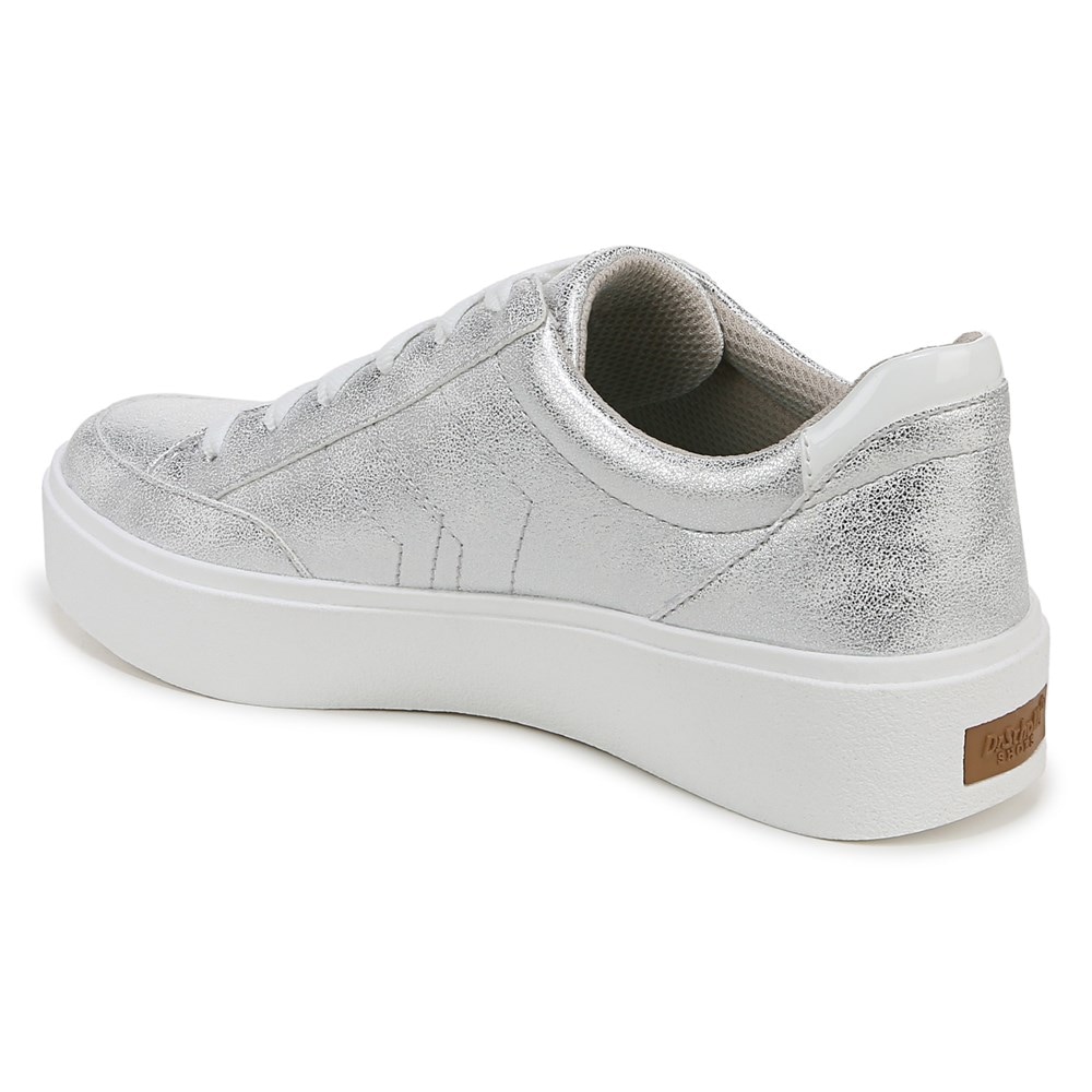 Women's Madison Lace Sneaker - Detail