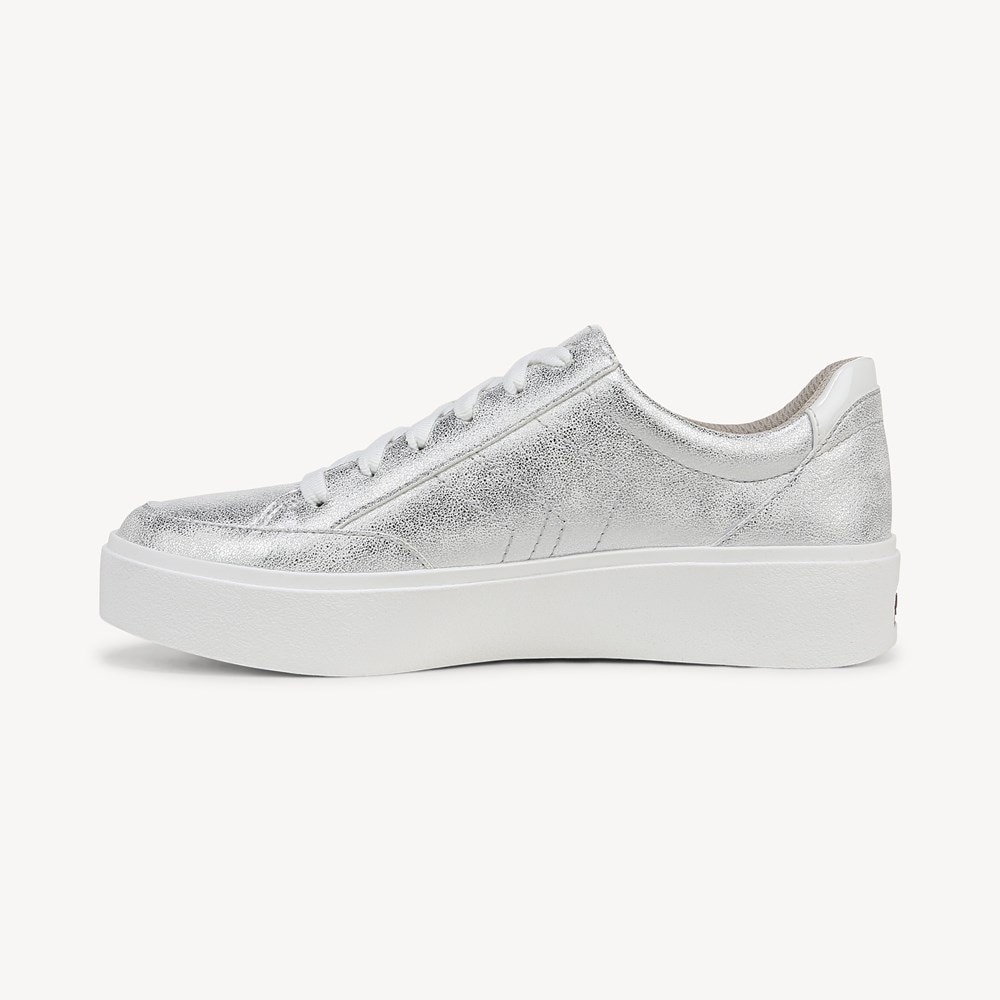 Women's Madison Lace Sneaker - Left