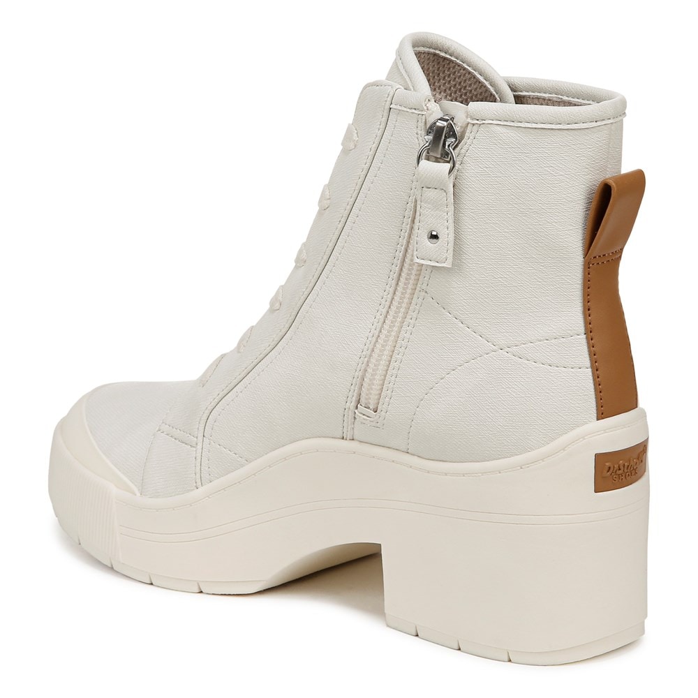 Women's Time Off Up Platform Ankle Boot - Detail