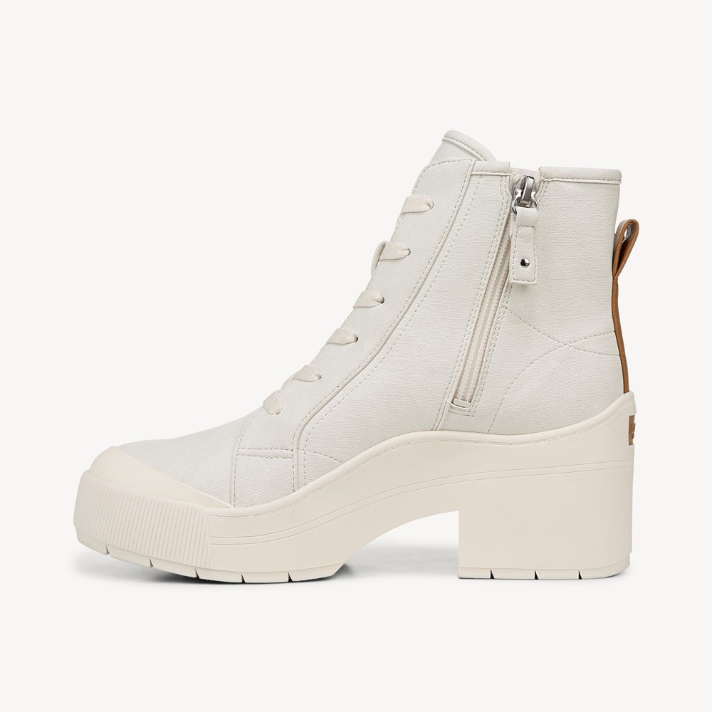 Women's Time Off Up Platform Ankle Boot - Left