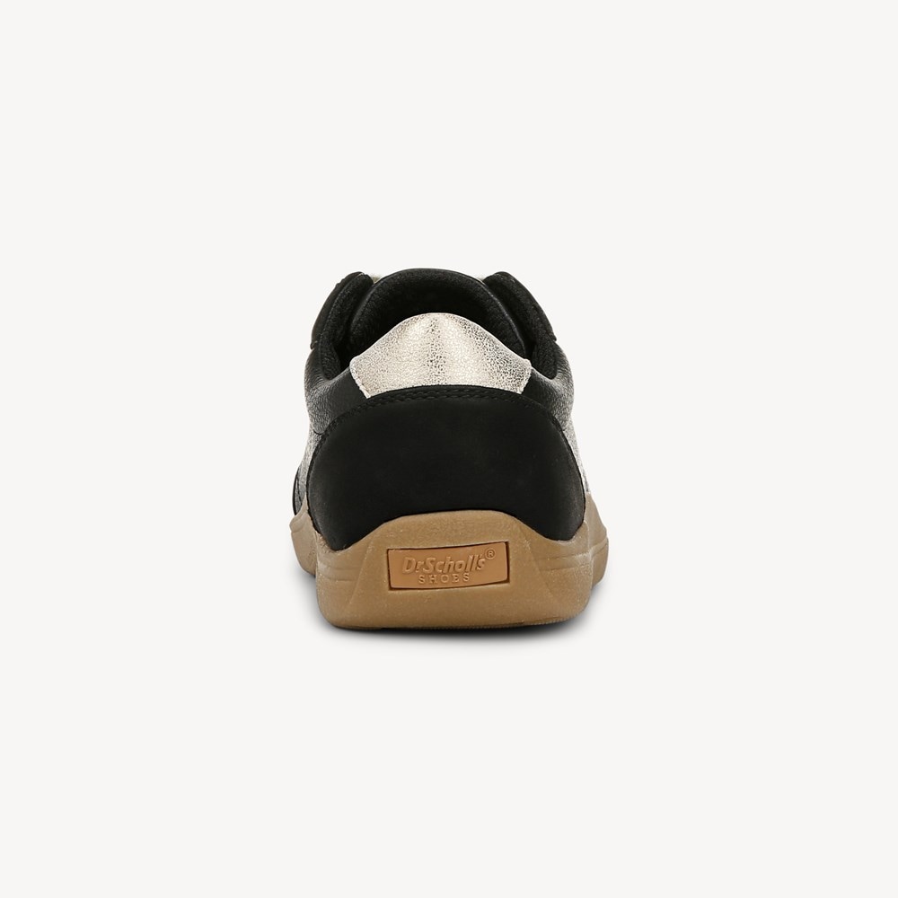 Women's Be True Lace Up Sneaker - Back