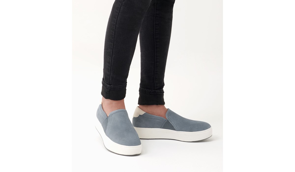 abbot lux slip on sneaker