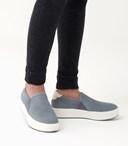 abbot luxe platform sneakers