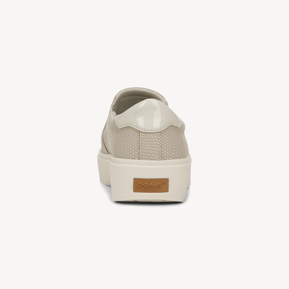 Women's Madison Up Slip On Sneaker - Back