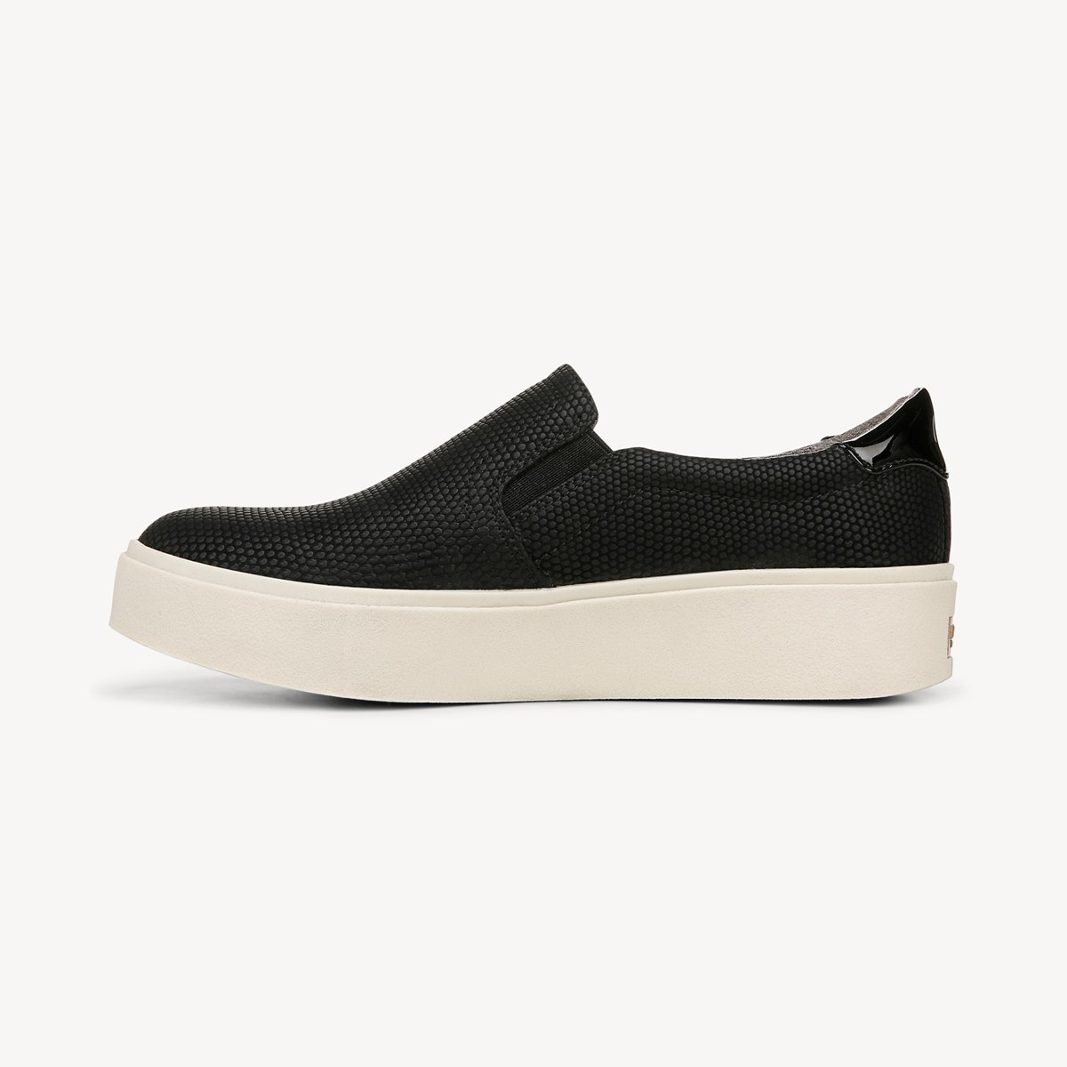 pointy shoes with block heel