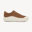 Honey Brown Faux Leather